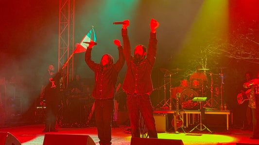 Share Your Best Moments! Stephen & Damian Marley’s Traffic Jam Tour 2025 🌿🎶