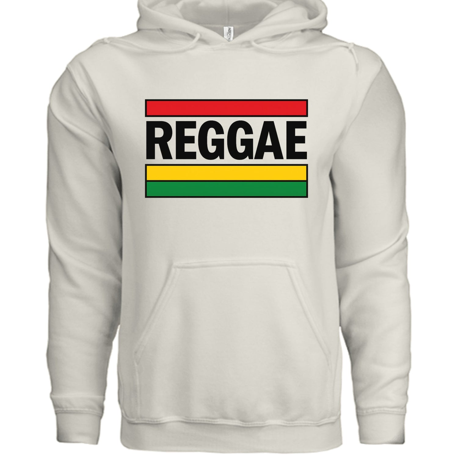 Reggae Hoodie