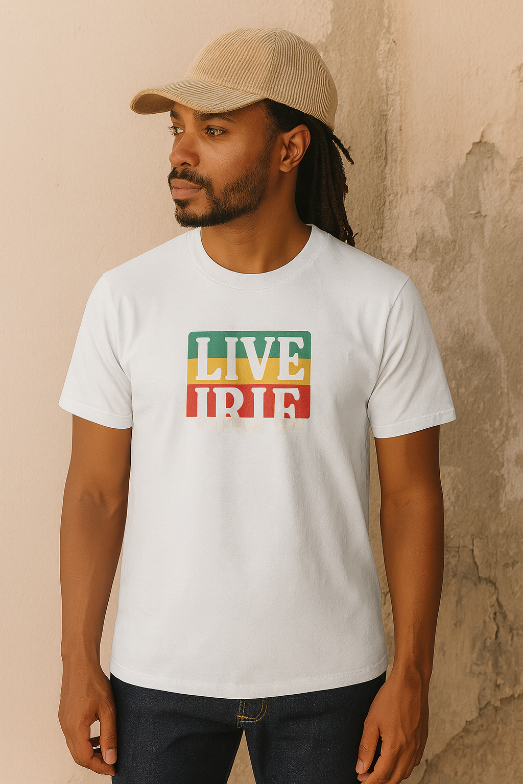 REGGAE IRIE Tee’s