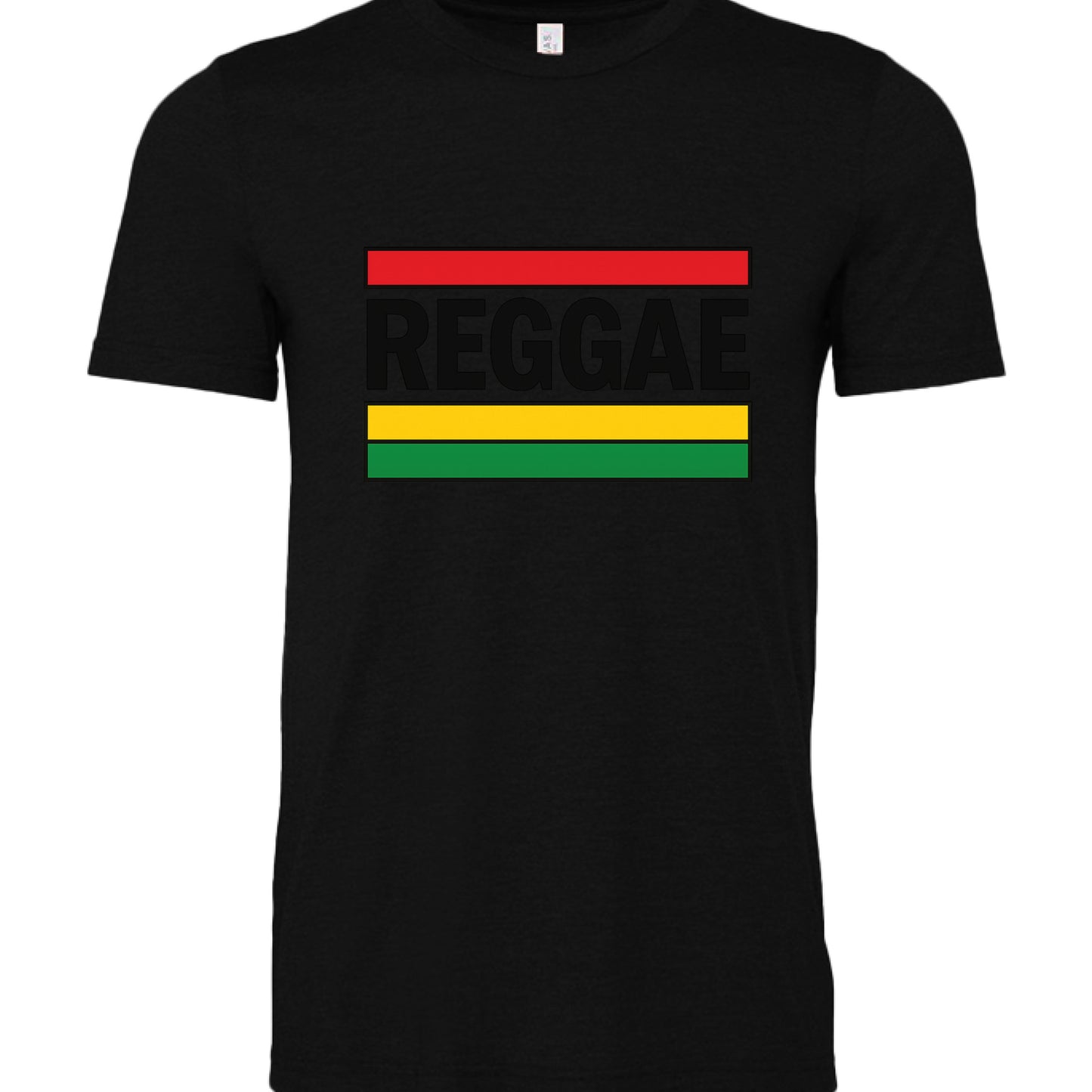 BLACK HEATHER - FRONT