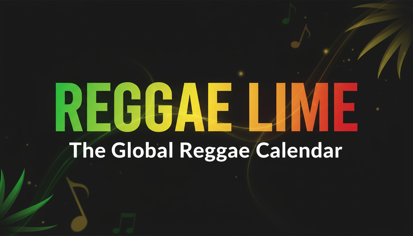 USA Reggae Events 2026 | ReggaeLime